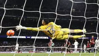 Joan Garcia, ante otro 'enemigo'