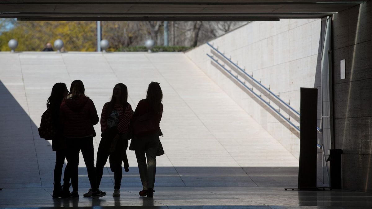 Las jóvenes que marcan el paso del movimiento feminista