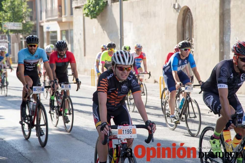 XX Cicloturista Internacional Sierras de Moratalla