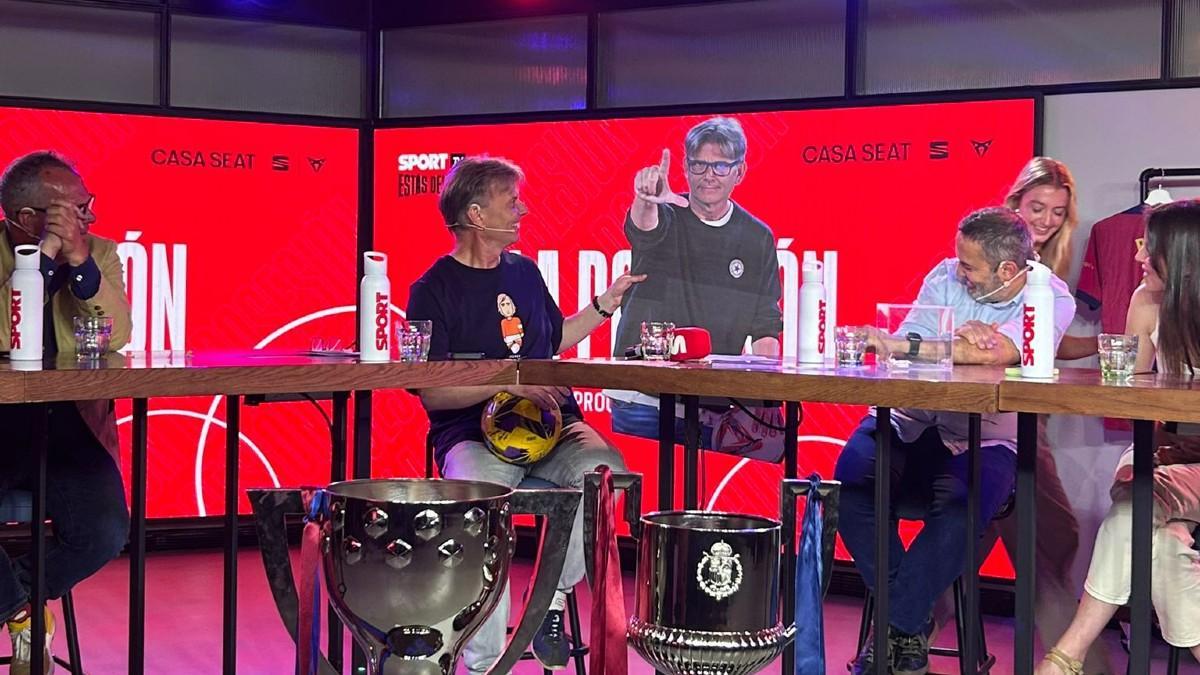 Los ganadores de las camisetas de Aitana, Alexia, Pedri y Lamine, en La Posesión