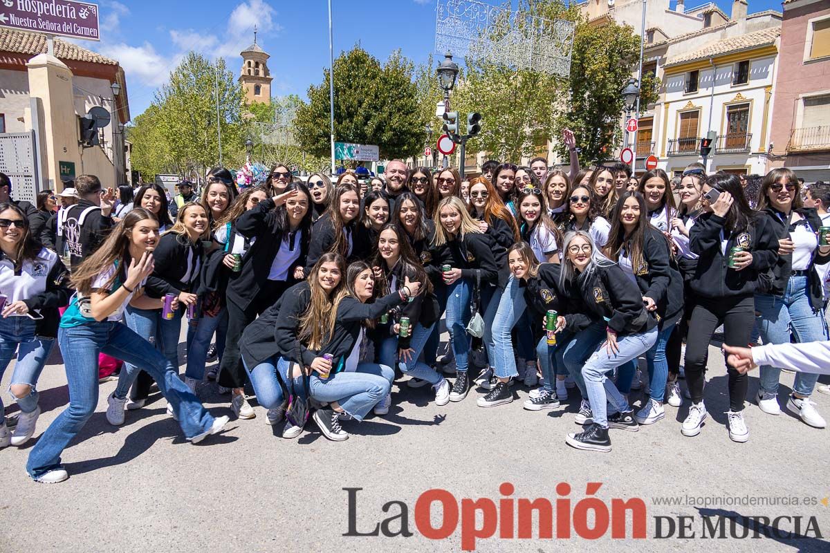 Búscate en las fotos del Día del Pañuelo en Caravaca