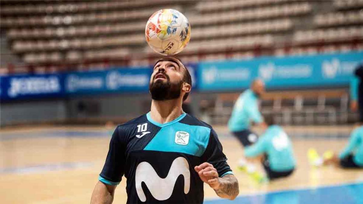 Ricardinho es la gran estrella de Portugal