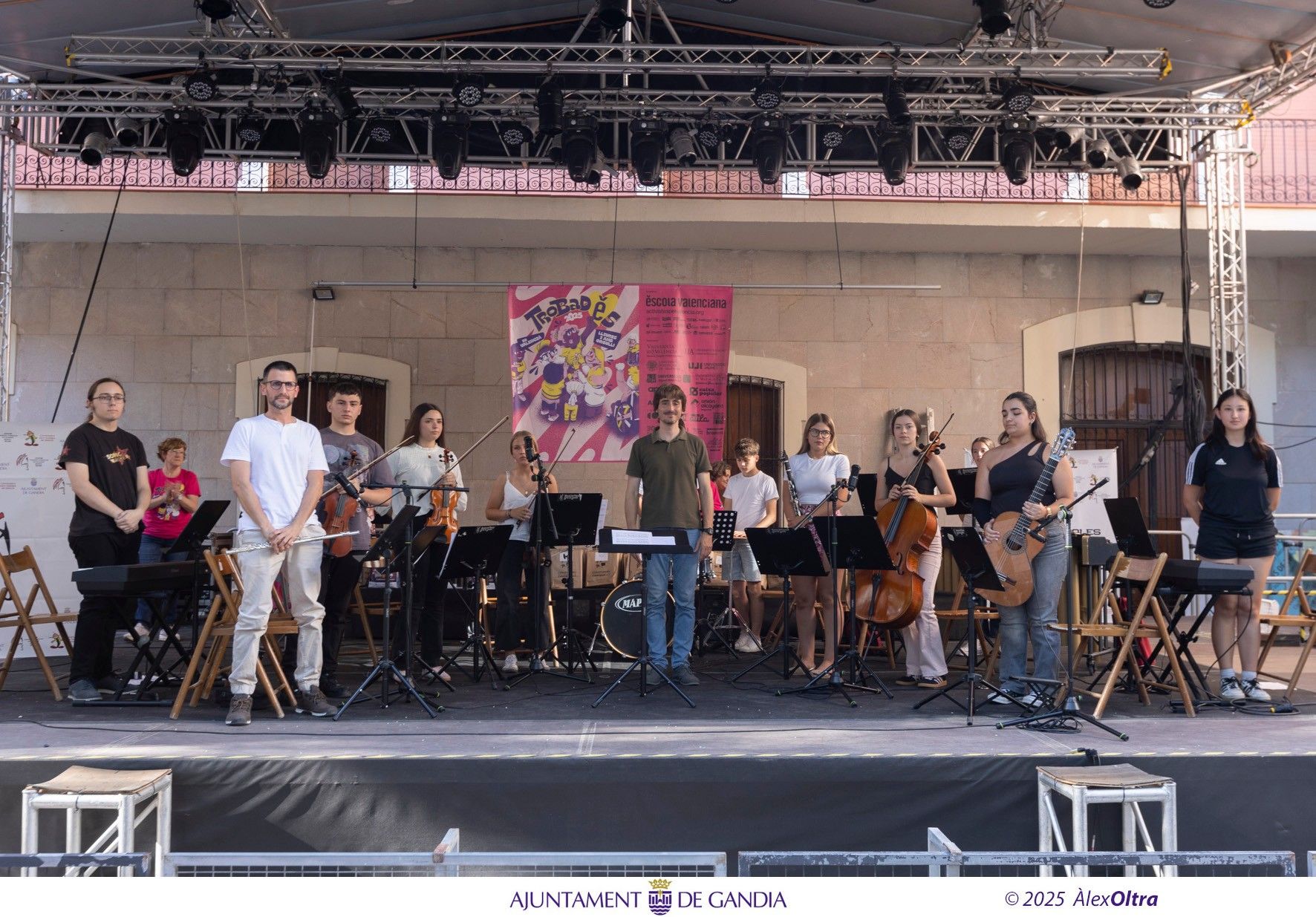 Lliurament dels Premis Sambori a Gandia