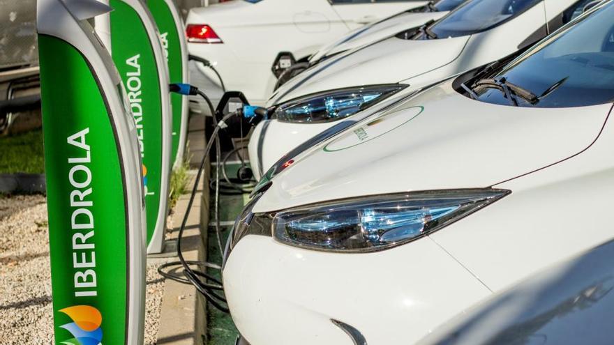 Iberdrola instala puntos de recarga rápida de vehículos en Aldaia y Paiporta