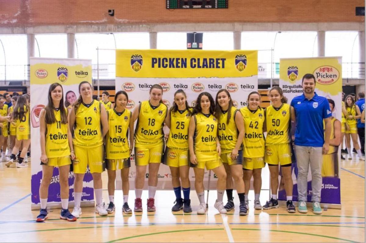 CADETE FEMENINO VERDE