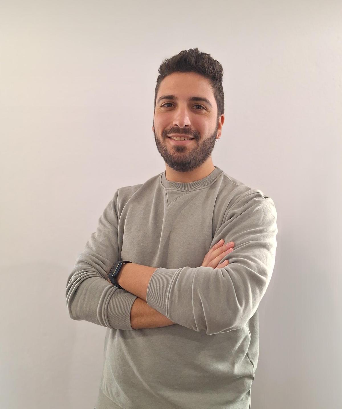 El artquitecto técnico Jose Cámara. CEO de la empresa mallorquina Tramiteco, especializado en la rehabilitación de edificos.