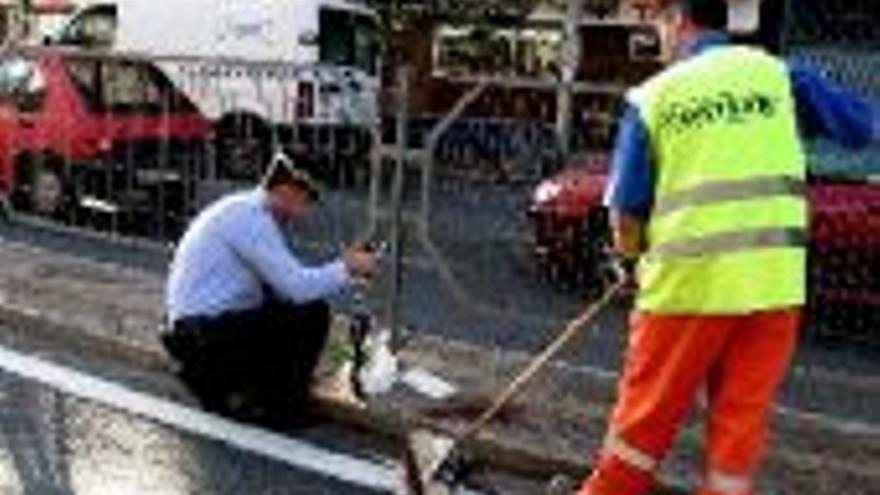 Muere el anciano atropellado en octubre en avenida de Alemania