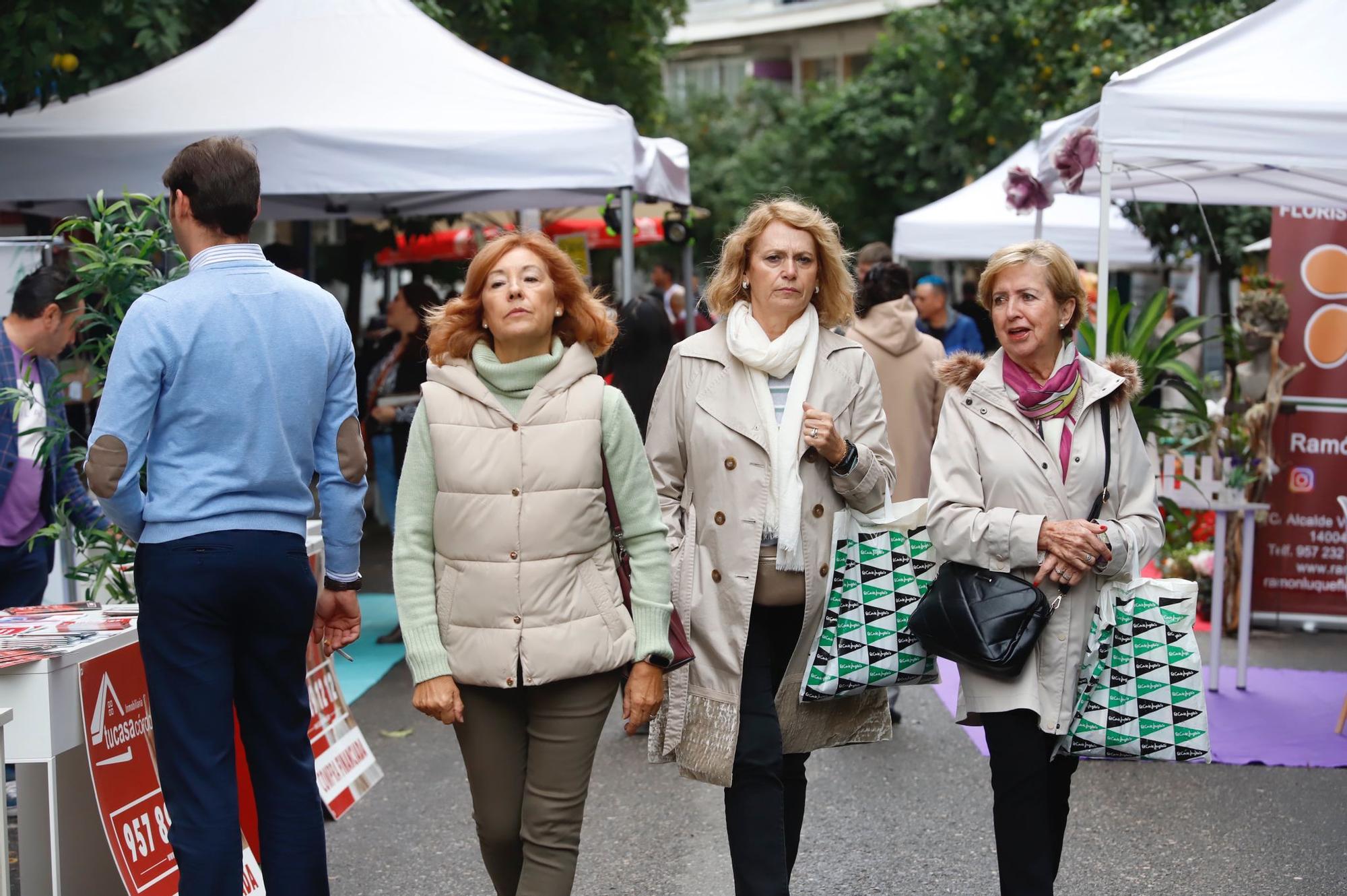 Ciudad Jardín celebra su Shopping Garden