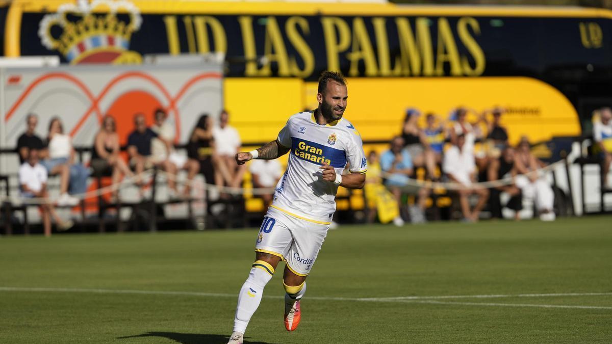 Pretemporada: UD Las Palmas - Al Ittihad