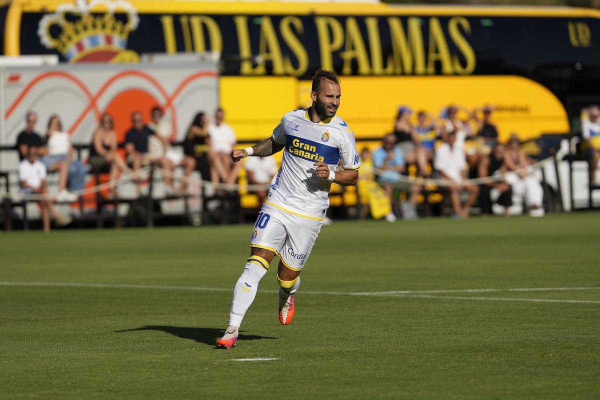 Pretemporada: UD Las Palmas - Al Ittihad