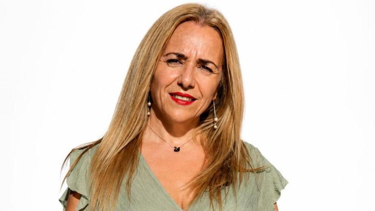Mònica Castellà, candidata de Navarcles