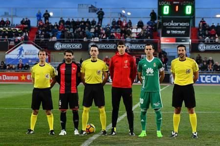 El Reus - Oviedo, en imágenes