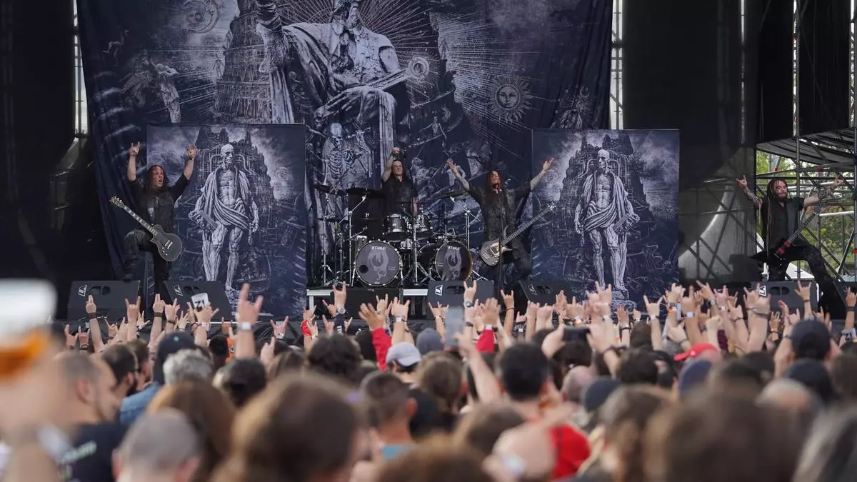 GALERÍA | Zamora, a reventar gracias al festival Z! Live Rock Fest