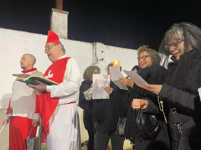 GALERÍA | Don Carnal se despide tras cinco días de celebración en Villaralbo