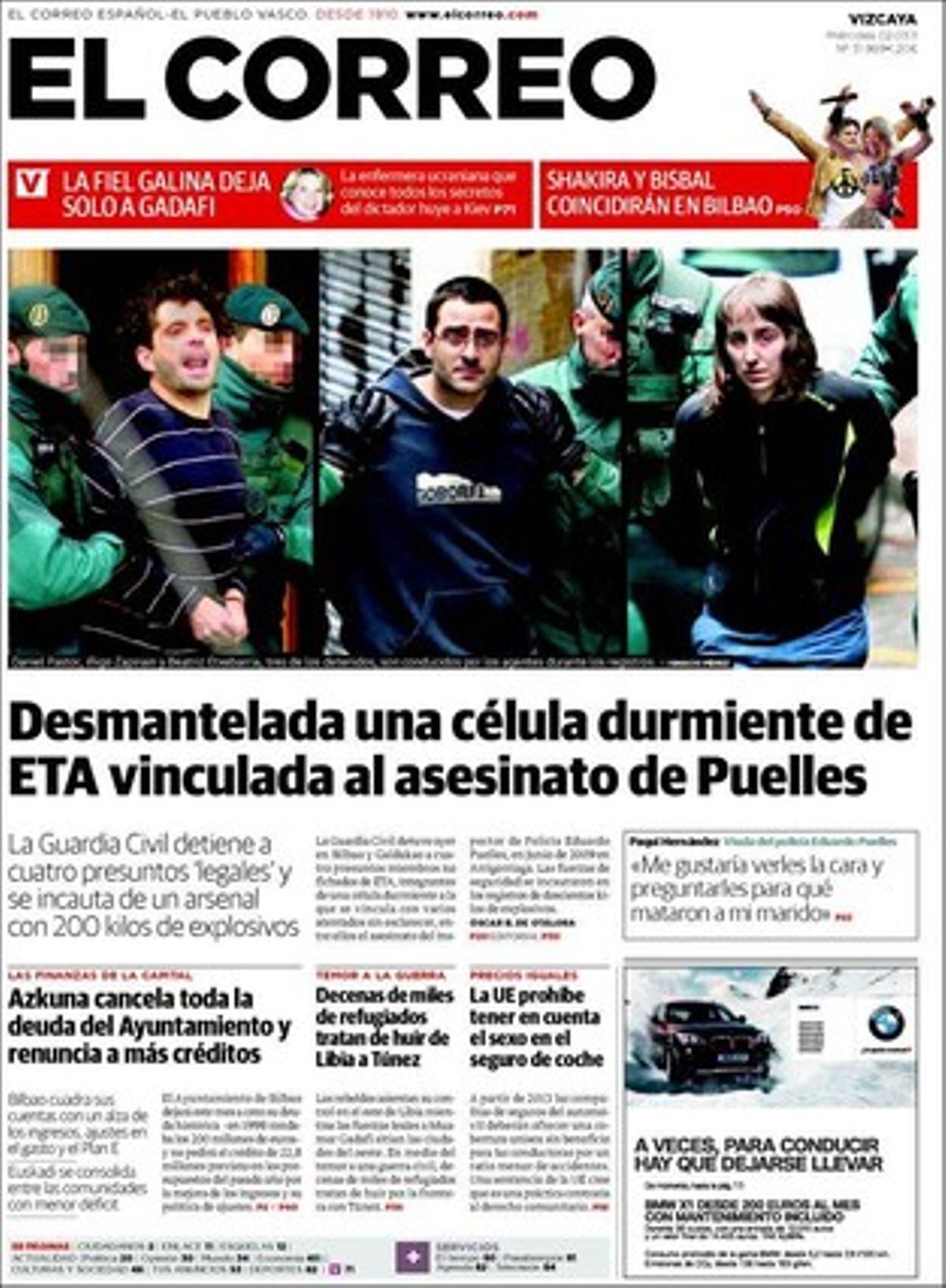 el correu 02-03-2011