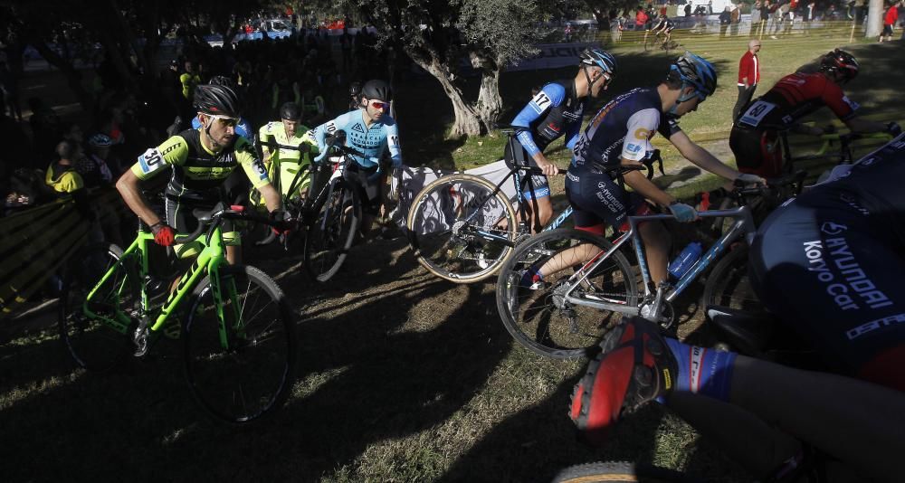 Ciclocross Ciudad de Valencia