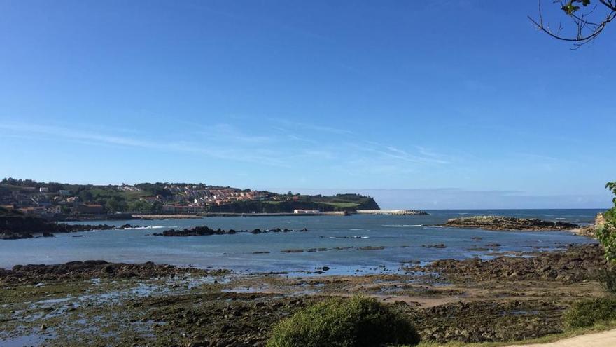 Cielo poco nuboso y temperaturas máximas en ascenso para mañana en Asturias