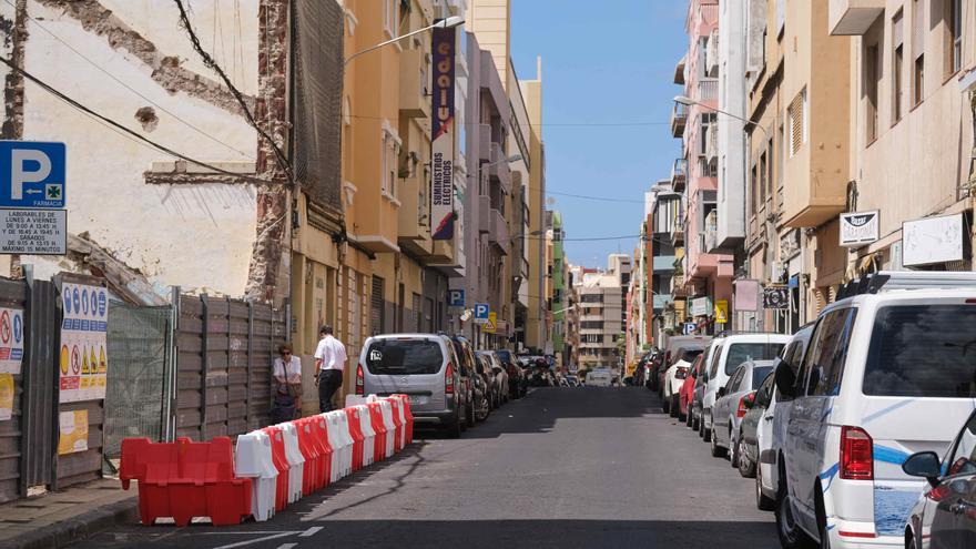 Santa Cruz de Tenerife iniciará la transformación de la calle de La Rosa tras finalizar las clases