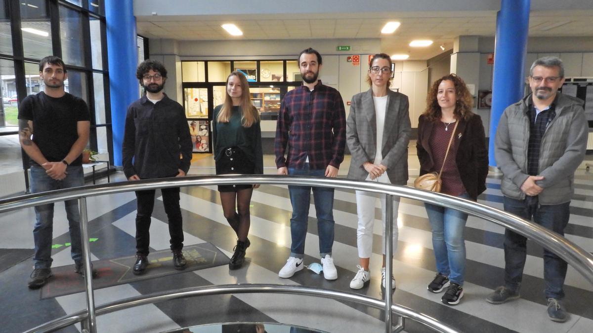 Los investigadores, de la Facultad de Ciencias de Ourense, tienen financiación de la Xunta y el Ministerio para 4 años de estudio.