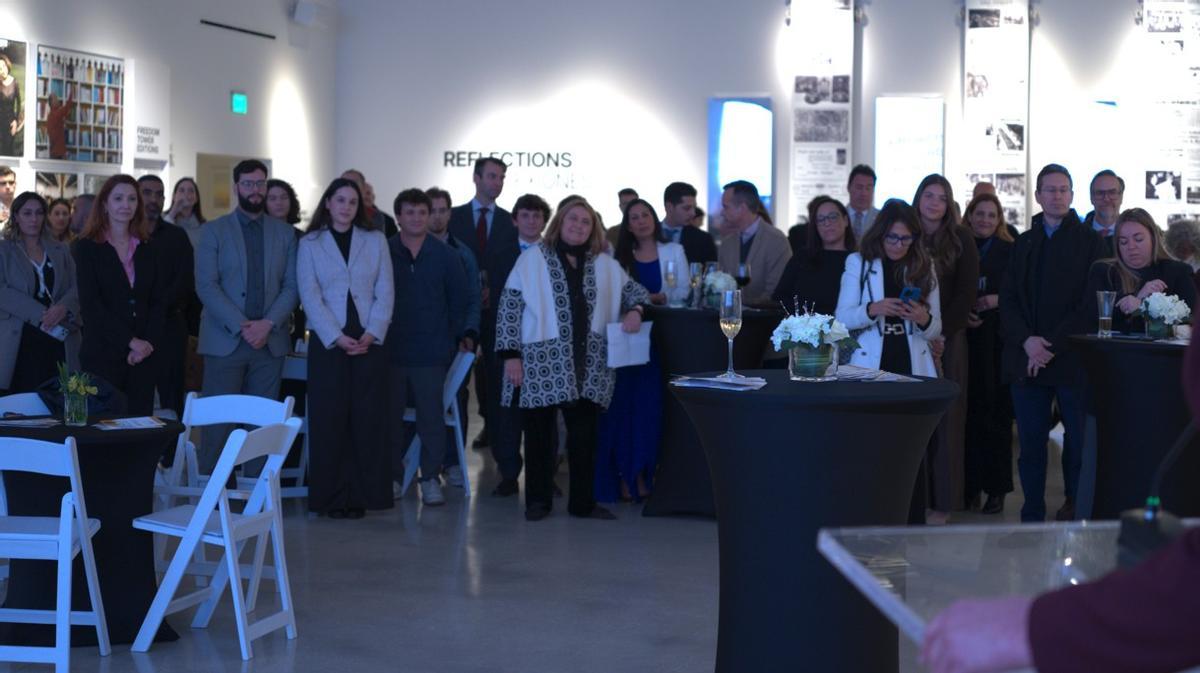 Presentación en Miami