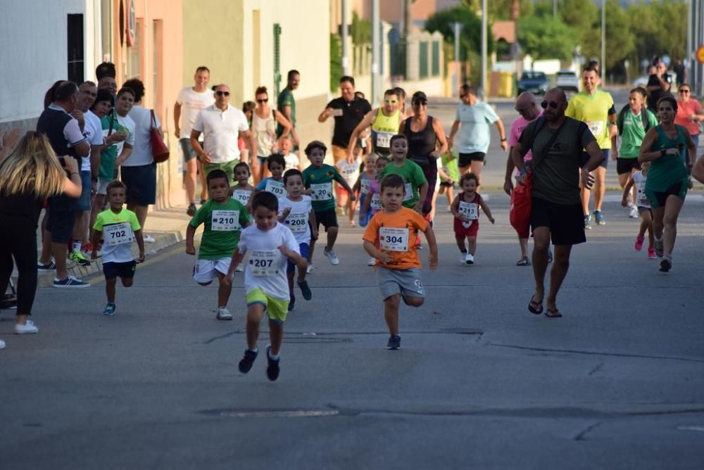 Carrera Urbana Hoya del Campo