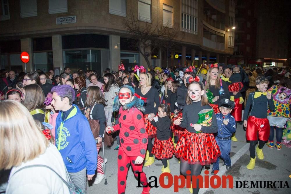 Carnaval en Caravaca