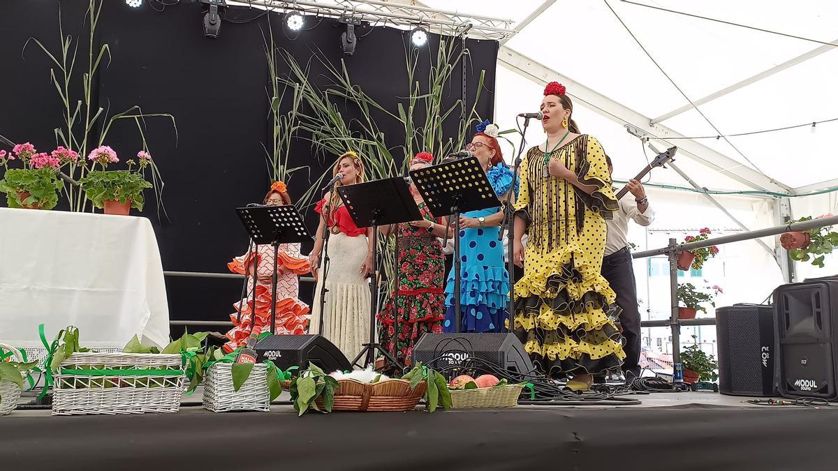 Alcúdia ha celebrado este fin de semana la Feria de Abril.