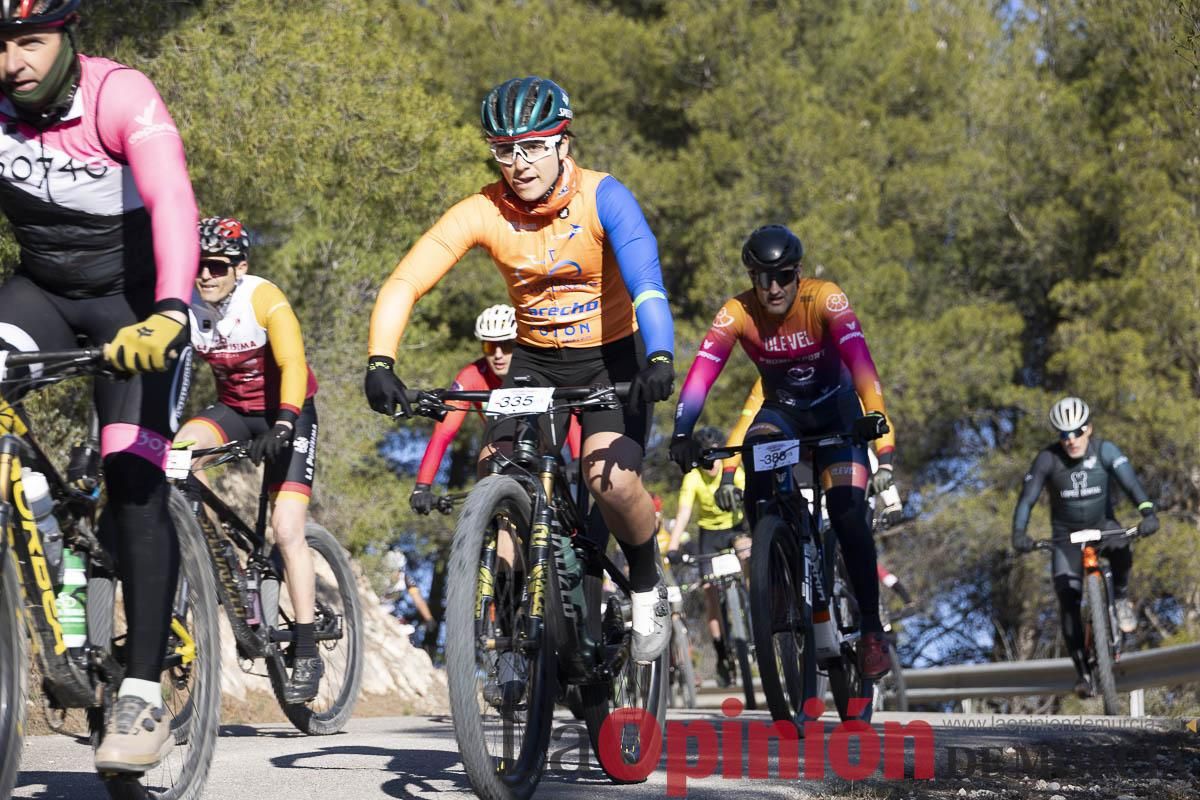El Buitre carrera por montaña (BTT)