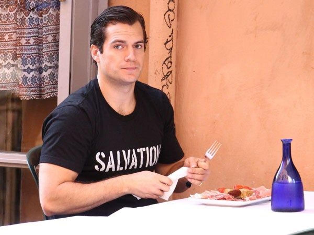 Henry Cavill 1