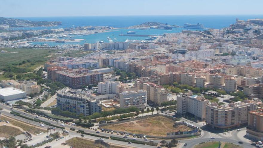 Owner of a property in Ibiza: “I have a legal tourist licence and I can’t rent out the house”