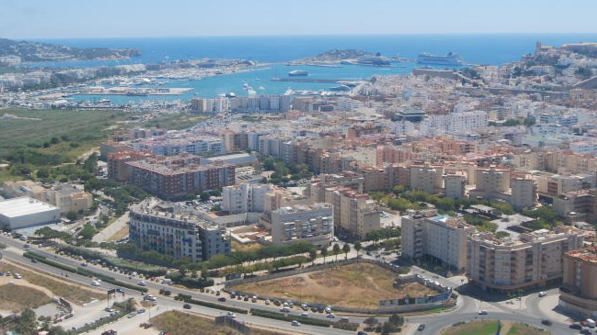 La vivienda en Ibiza sigue encareciéndose.
