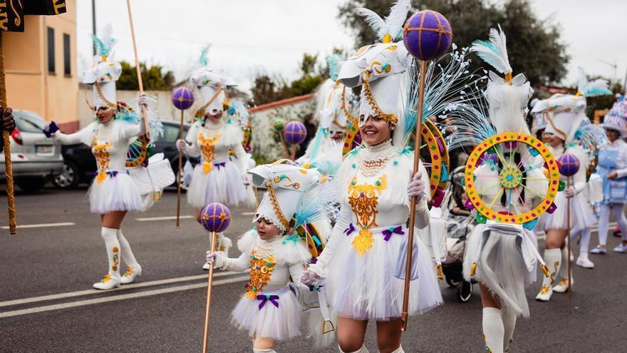 San Vicente de Alcántara celebra su Carnaval con talleres, desfiles, fiestas y una inversión de 5.000 euros en premios