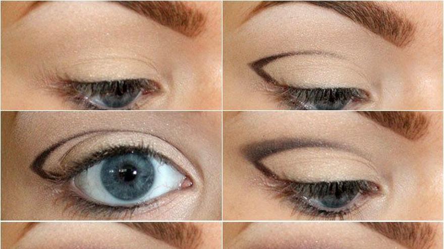 Cómo maquillarse los ojos: La técnica del &#039;cut crease&#039;