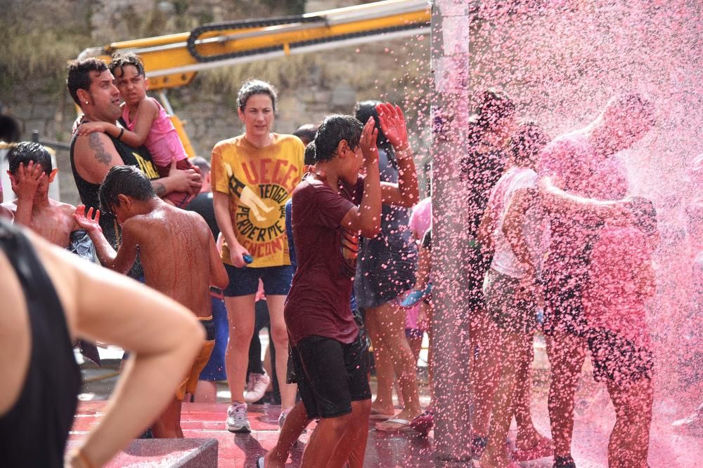 Correaigua de la Festa Major de Manresa