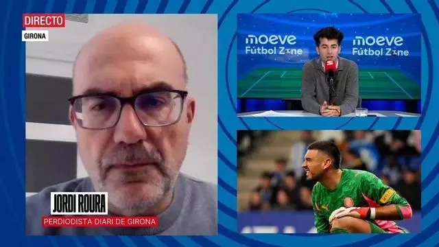 Moeve Fútbol Zone 1x09 | Gazzaniga está en su mejor momento de la temporada