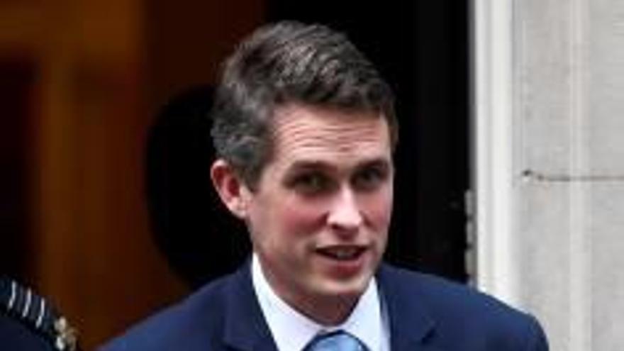 Gavin Williamson.