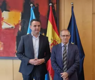 El fiscal superior llama a bajar el tono en la polémica por la unión de Juzgados en Asturias