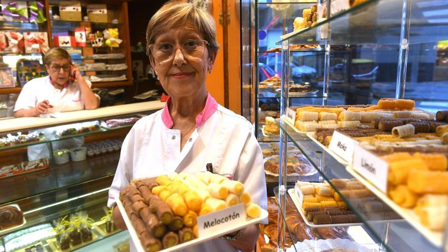 Fallece Luz Bergondo, dueña de la Confitería Flory en A Coruña