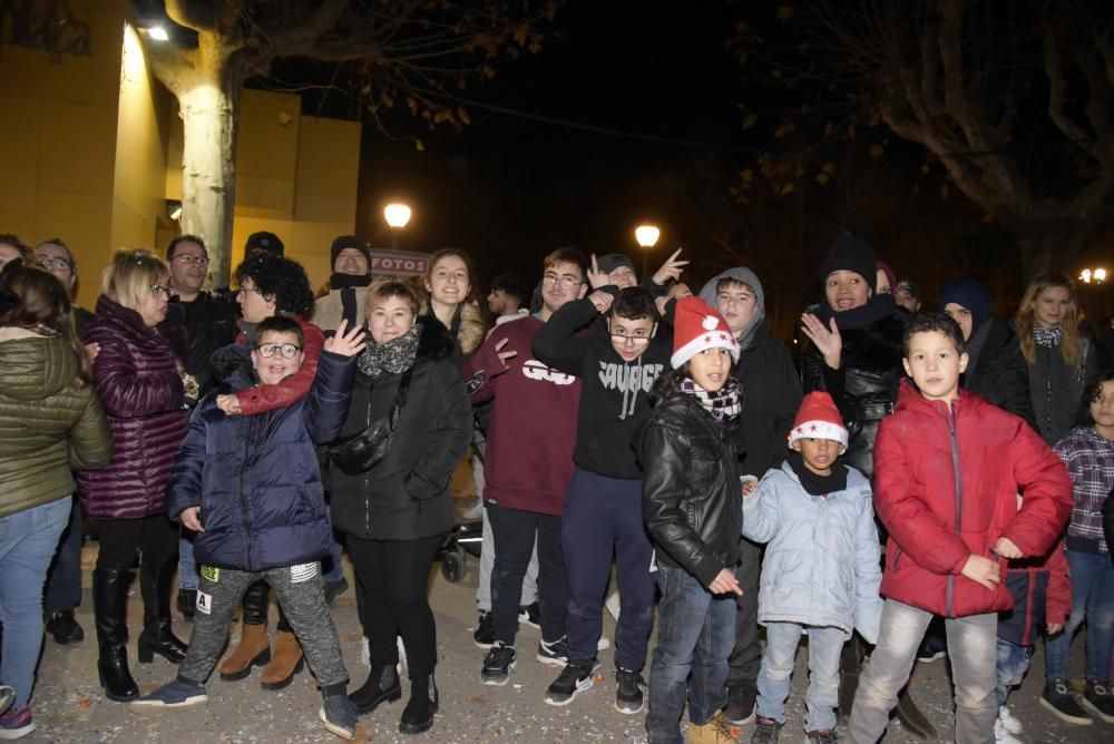 Troba''t a les fotos de la cavalcada del Reis a Manresa