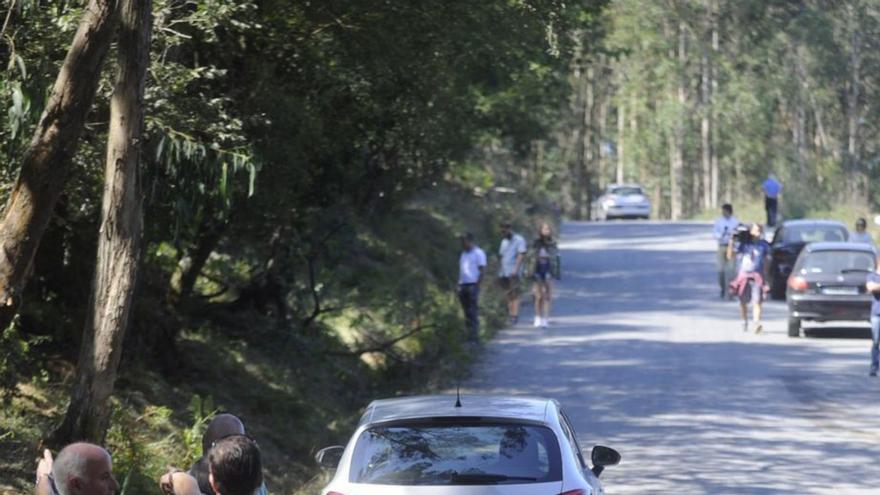 Dos toresanos, sospechosos de arrojar kilo y medio de speed de un Seat Ibiza