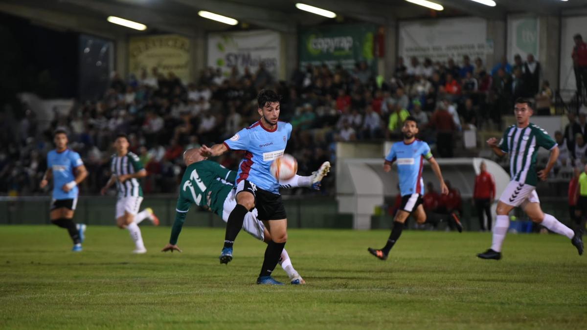 Las imágenes del Juventud de Torremolinos-Córdoba CF