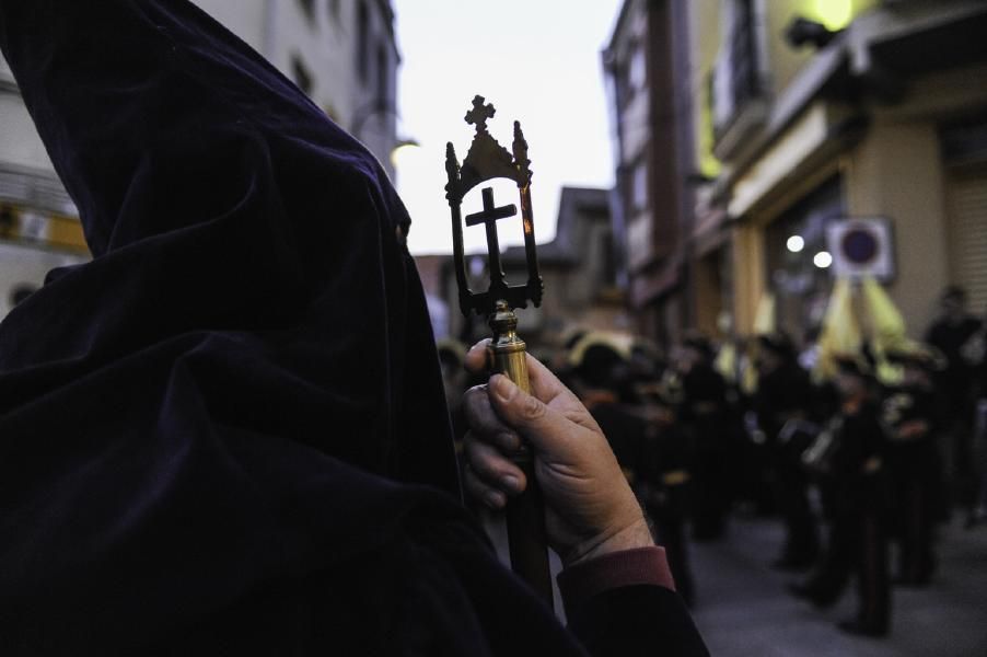 Procesión de la Santa Vera Cruz.