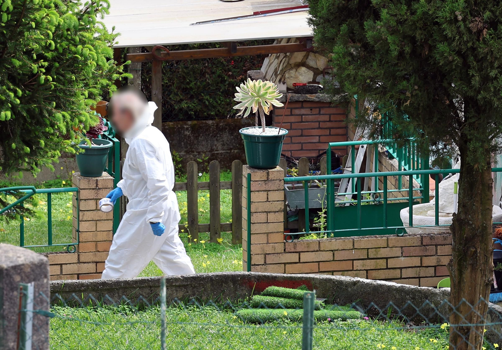 Detenido un hombre de 63 años por el homicidio de su hermana en Vigo