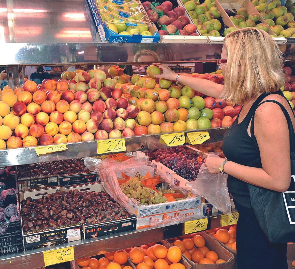 Las legumbres, las frutas, y las hortalizas son ingredientes fundamentales de la Dieta Mediterránea.