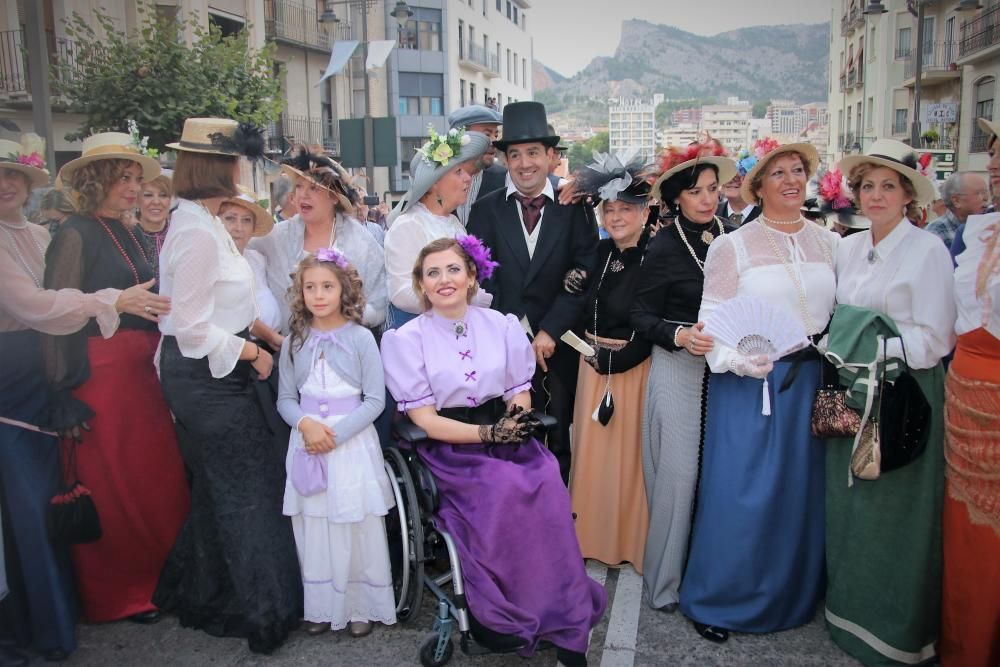 Semana del Modernismo de Alcoy