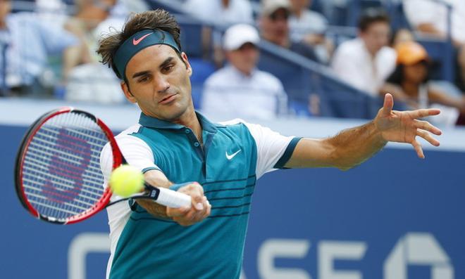 Las mejores imágenes del US Open - 1-9-2015