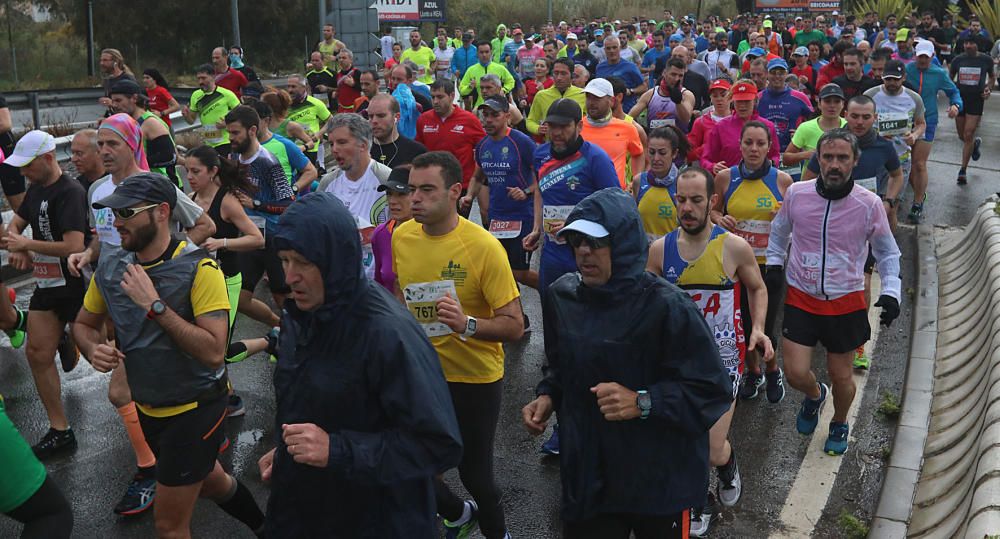 Búscate en la Media Maratón de Málaga 2018