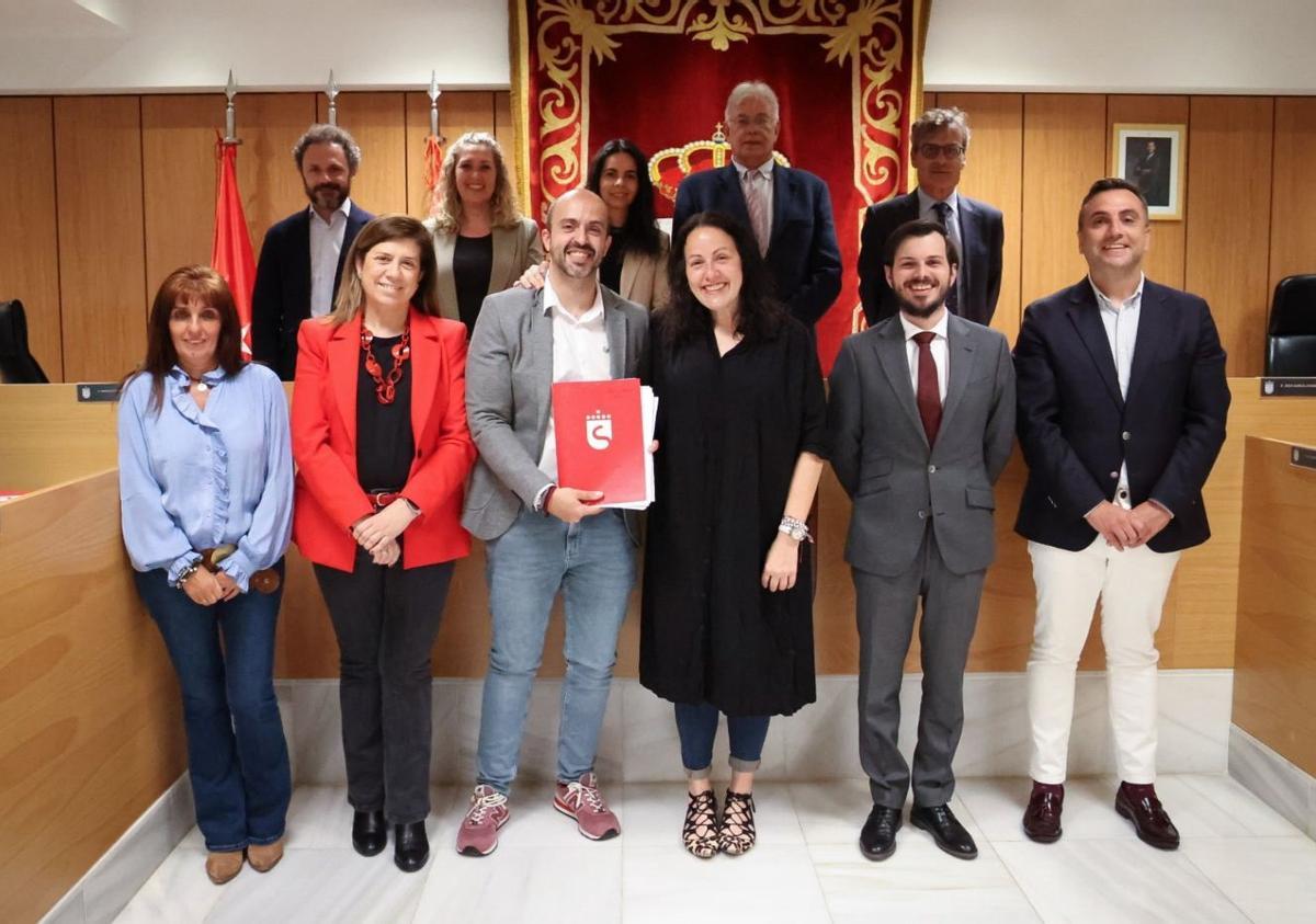 San Sebastián de los Reyes aprueba un presupuesto municipal de 110 millones de euros