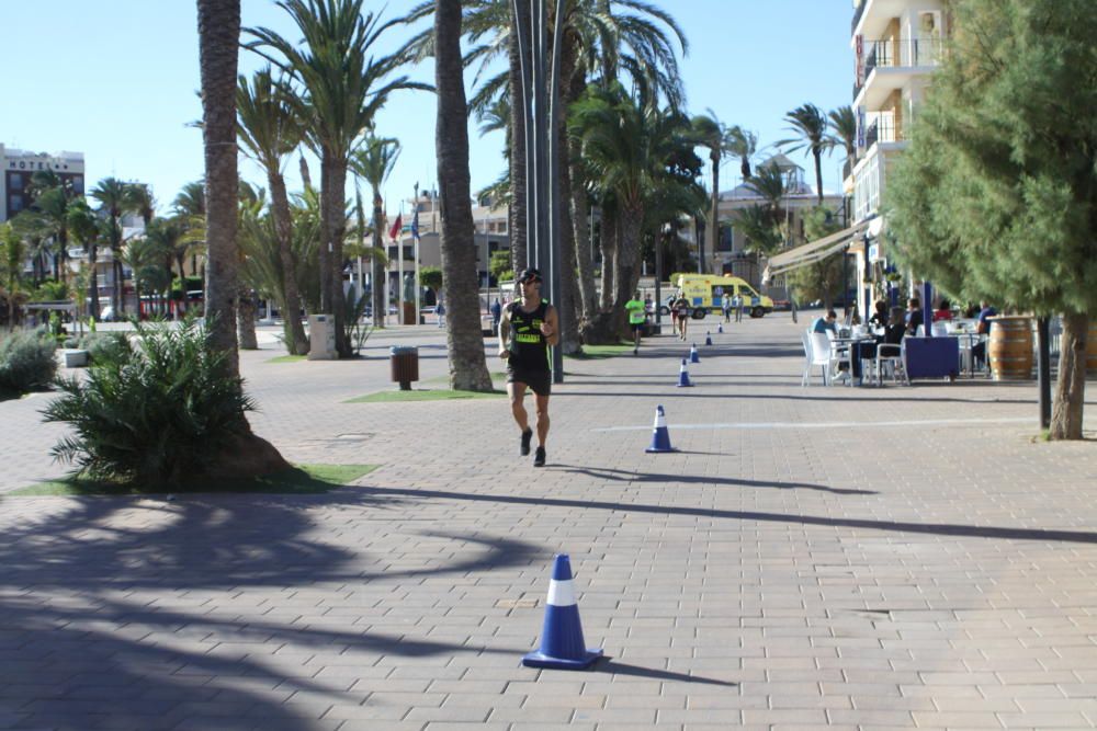 Media Maratón de San Javier