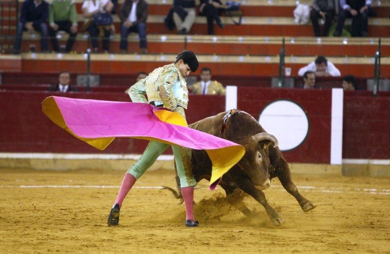 Quinta corrida de Feria